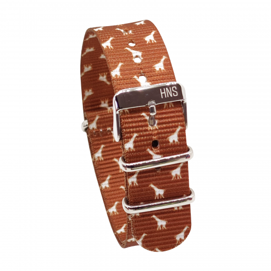 Printed cheap nato straps